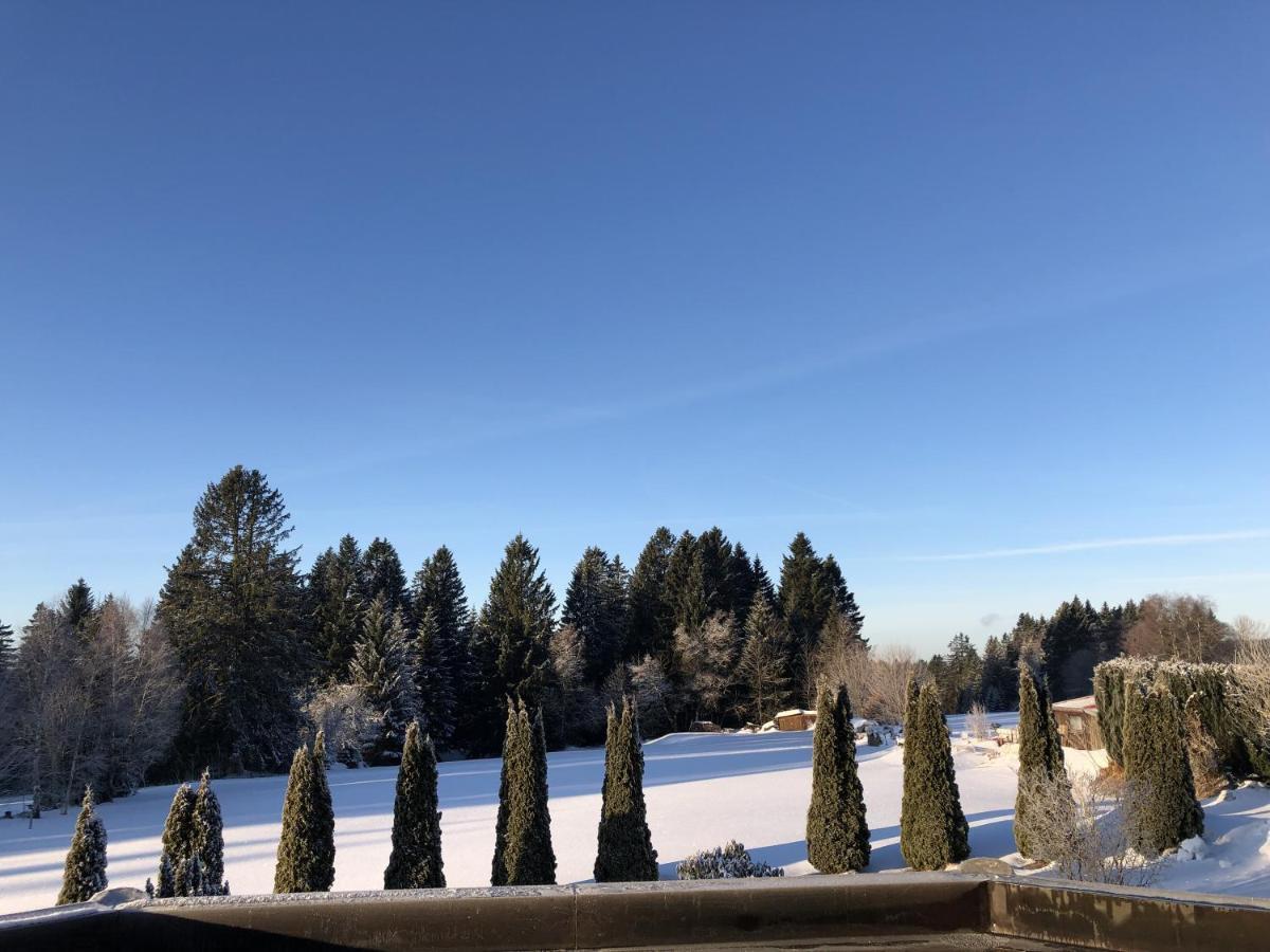 Bergstern Villa Freudenstadt Buitenkant foto